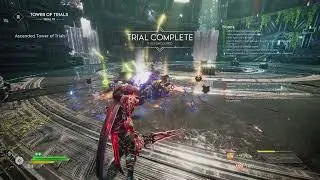 Godfall Mesa & Armistice vs Gilden Commander Atot Floor 15