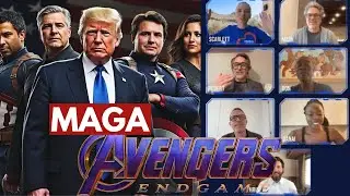 RFK Jr.&rsquo;s Viral Ad Sparks New GOP Hope&mdash;Trump&rsquo;s &lsquo;Avengers&rsquo; Team Gears Up for 2024!