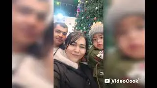 Umr yo'ldoshidan ayoliga chiroyli tabrik