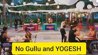 MTV SPLITSVILLA 16 | YOGESH RAWAT AND GULLU Elimination Twist 😲 