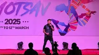 Himotsav Festival 2025 opening at Swami Rama Himalayan University (SRHU)