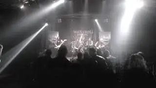 Saxorior live in Wiesenhaus Eisleben @ 10 Years Dark Troll Party 2019