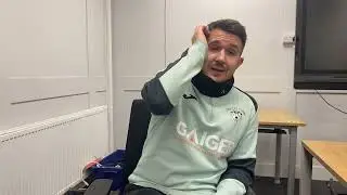 Chris Allen Post Match Cadbury Heath 29/11/25