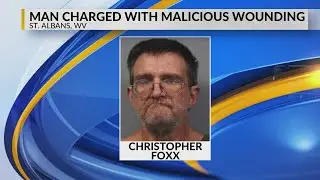 Man arrested, charged in St. Albans shooting