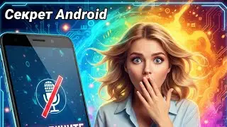 ДИКТОФОН на Телефоне Всегда ВКЛЮЧЕН и СЛИШИТ Абсолютно ВСЕ что Говорите Как Очистить эту Настройку 😱