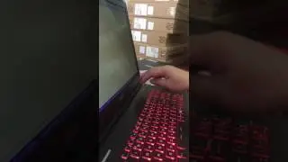 MSI GE72 6QD-665XVN Apache Pro Core i7-6700HQ Ram 16GB HDD 1000GB (7200rpm) + 128GB SSD