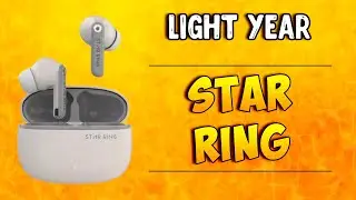 ПЛЮСЫ И МИНУСЫ TWS НАУШНИКОВ LIGHT YEAR STAR RING!