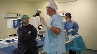Ayşeg&uuml;l Hanım'ın No Touch Laser Ameliyatının Hikayesi       www.akinakyurt.com