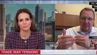 SOYBEANS farmers cries over Trump-China  Tarrifs