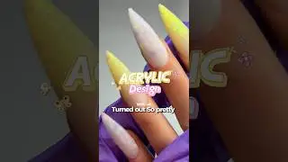 #весеннийманикюр #акриловыйманикюр