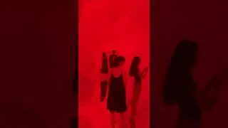 Tokyo Teamlabs Red Room #travel #asia #funny #history #anime #japan #event #luxury #wealth #funny