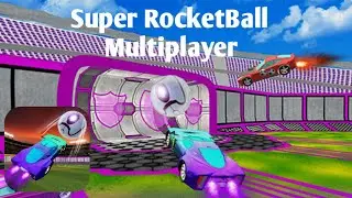 Super RocketBall - Multiplayer Android