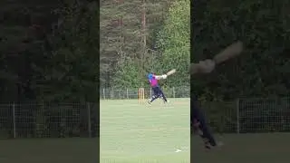 In his debut season with OCC in 2024. #cricketnation #minorleaguecricket