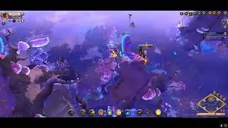 Fist of avalon / punhos avalon pvp mist 1v1 #7