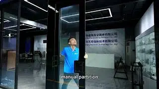 Sliding partition wall manufacturer