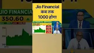 jio financial share price | #jiofinancialshare #stockoftheday #trendingshorts