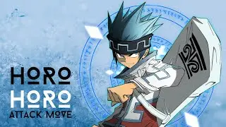HORO HORO OVERSOUL ATTACK | SHAMAN KING CLIP | FUJI'S PLAY