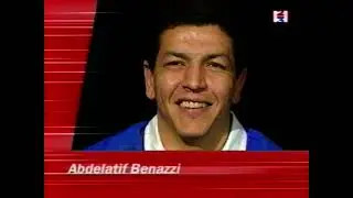 France - Angleterre 2000 (TOURNOI) 1ère mi-temps