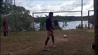 Célio e Iago vs Dario.    ..1x1.   🐖
