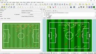 QSoccer #QGIS