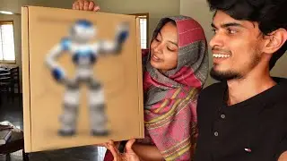 OUR NEW ROBOT..🤖 UNBOX பண்ணலாம் வாங்க..🔥🔥 | Cybertamizha