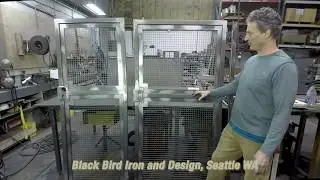 Custom Metal Screen Door Build Part 1