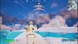 Fortnite Heist Formal Nolan Chance Skin Gameplay