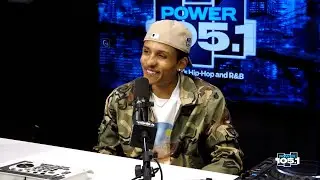 Niko Brim Talks Working With Rapsody, 'B4THETHRONE' + Where He Sees Himself In Five Years