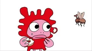 THE KAIJU STEP &ldquo;Little Pigg and Doughnuts&rdquo; -Official-
