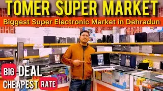 Dehradun Biggest Electronic Sale - Buy Any Product & Get 5 Gifts FREE 🤩 