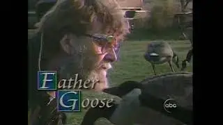 1993 20/20 Promo &ndash; &ldquo;Father Goose&rdquo; | A Man Teaches Geese to Fly South