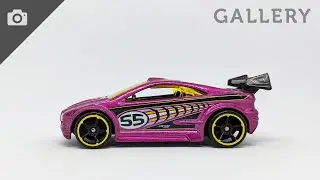 Hot Wheels Asphalt Assault - PHOTO GALLERY (2015 Spin Storm 5-pack)