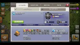 || Th5 Push to Champs  | Th5 Pushing | Th5 Attacks ||
