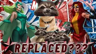Marvel Puzzle Quest: 5-STAR GOOSE 5-X-23 | SUB IN POLARIS WITH THIS DUO | KANG WILL BE KANG