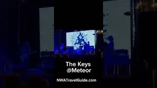 🎶 NWA Live Music Calendar