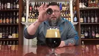 Massive Beer Reviews # 217 Jack's Abby Framinghammer Baltic Porter