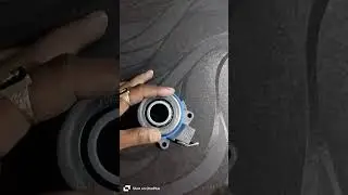hydraulic release bearing