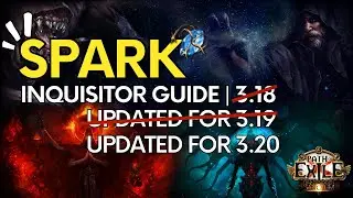 Goratha's Spark Inquisitor League Starter UPDATED for 3.20