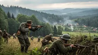 Defying the Nazis: The Forest Fighters Who Rescued a Nation