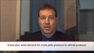 It's the day of the dollar for US refined oil products