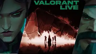 VIPER and BRIMSTONE??Valorant Live!! Breeze map updates released!! #13| LIVE | #sushi #valorant