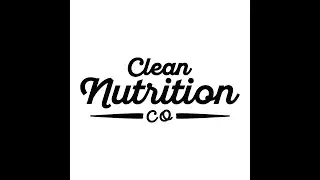 Clean Nutrition Co Brand Video