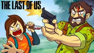 THE LAST OF US FULL STORY BREAKDOWN! (Cartoon Animation)