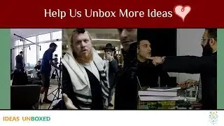 Help Us Unbox More Ideas ❤