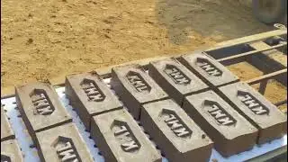 new brick machine 180