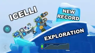 RoverCraft 2 Best rover for Icelli exploration