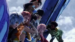 Final Fantasy XIII Trilogy Remastered - Trailer | PS4