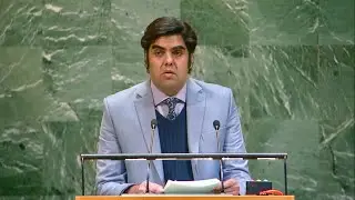 На фоне глобальных беспорядков Пакистан подчеркивает важную роль Международного суда ООН и осужда...