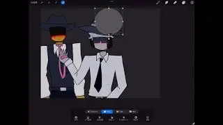 IDK #art #forsaken #roblox #chance #mafioso 