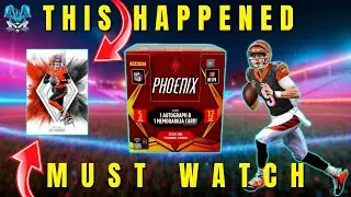НАБОР PREFERRED HOBBY BOX ОТ PANINI PHOENIX 2025 ГОДА! ЛУЧШИЙ НАБОР, КОТОРЫЙ Я КОГДА-ЛИБО ОТКРЫВАЛ!
